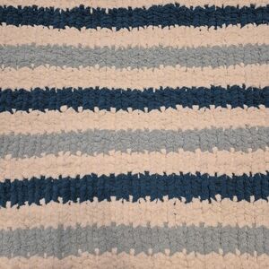 Striped Textured Blanket
